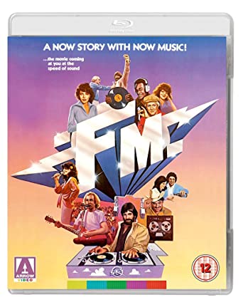 FM - FM (Blu-Ray Edition) | DVD