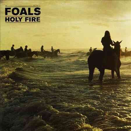 Foals - HOLY FIRE | CD