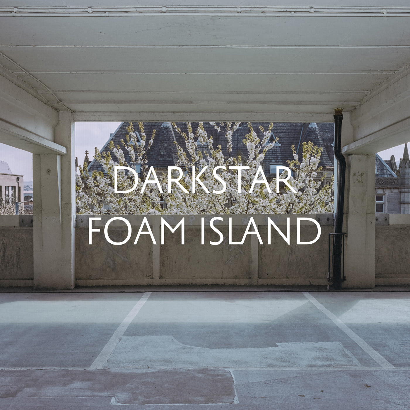 Darkstar - Foam Island | CD