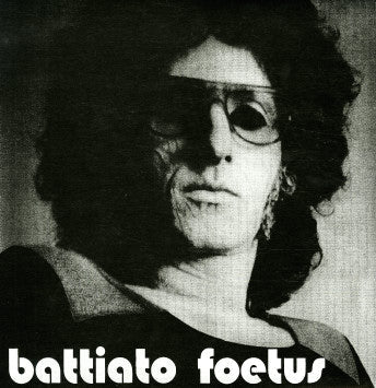 Battiato - Foetus | Vinyl