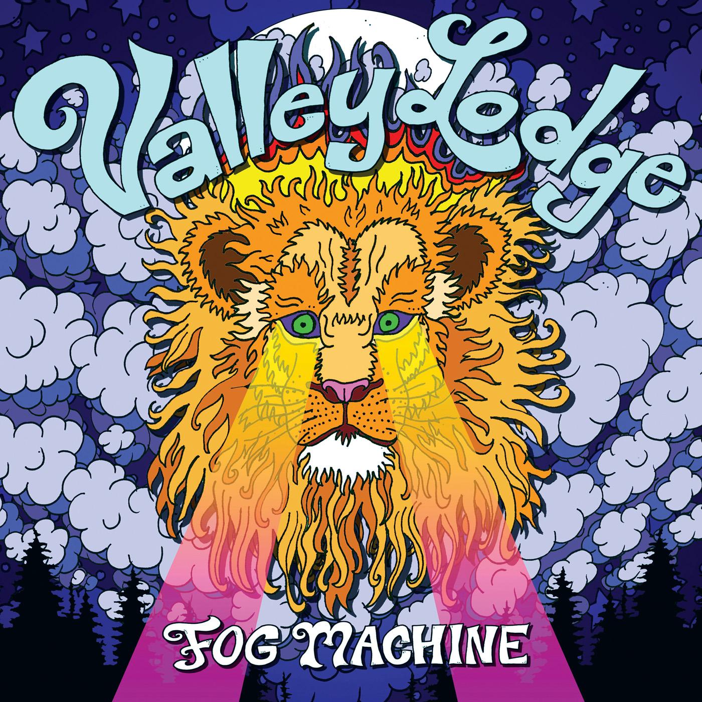 Valley Lodge - Fog Machine | CD