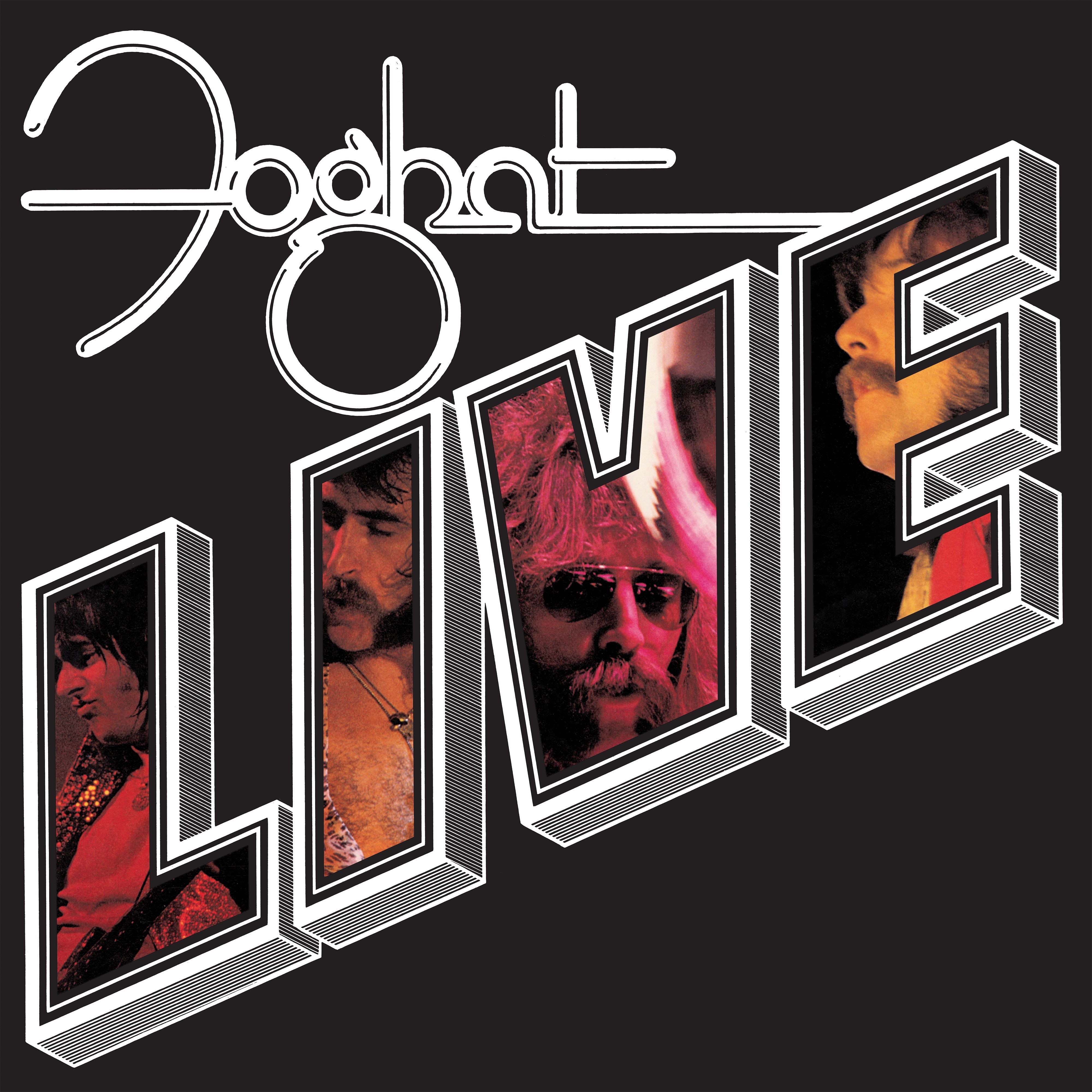 Foghat - Foghat Live (Limited Edition, Brick & Mortar Exclusive, Transparent Orange Colored Vinyl) | Vinyl