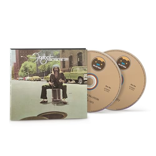 Foghat | Fool For The City (50Th Anniversary Edition) | CD