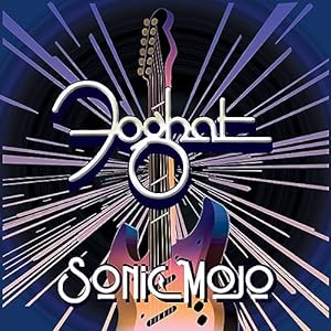 Foghat - Sonic Mojo | CD