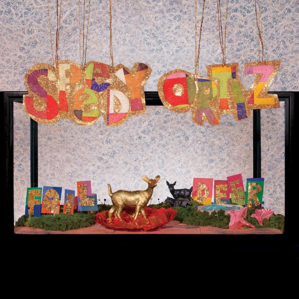 Speedy Ortiz - Foil Deer | CD