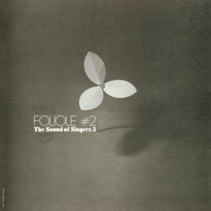 Singers Three - Folio #2 | Vinyl