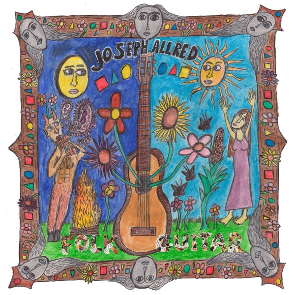 JOSEPH ALLRED - Folk Guitar | Vinyl