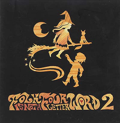 VA - Folk Is Not a Four Letter Word Volume 2 | CD