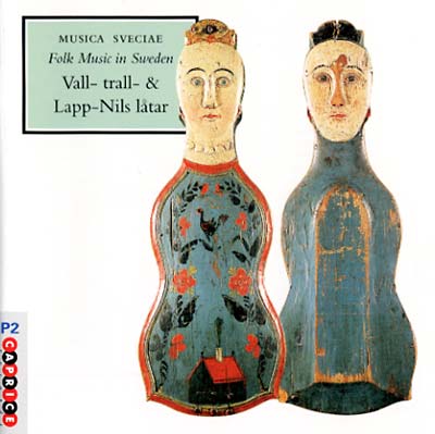 VA - Folk Tunes From Jamtland | CD