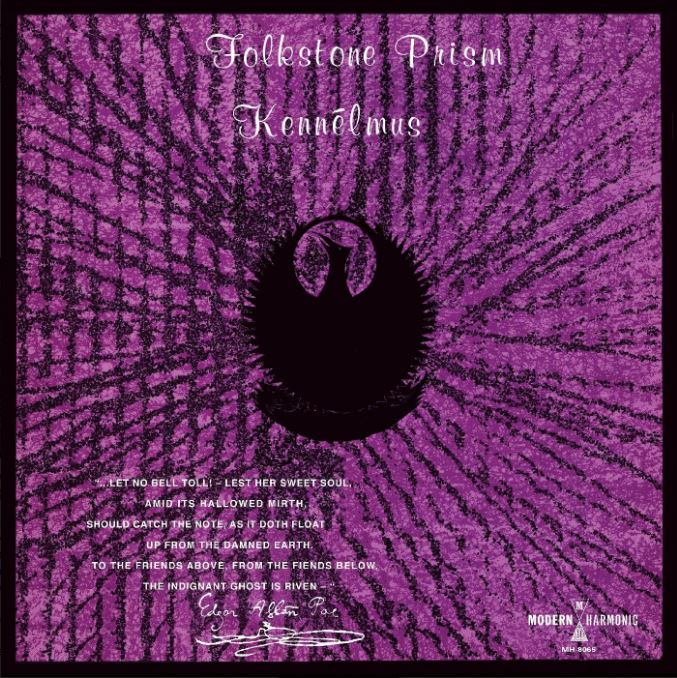 Kennelmus - Folkstone Prism | CD