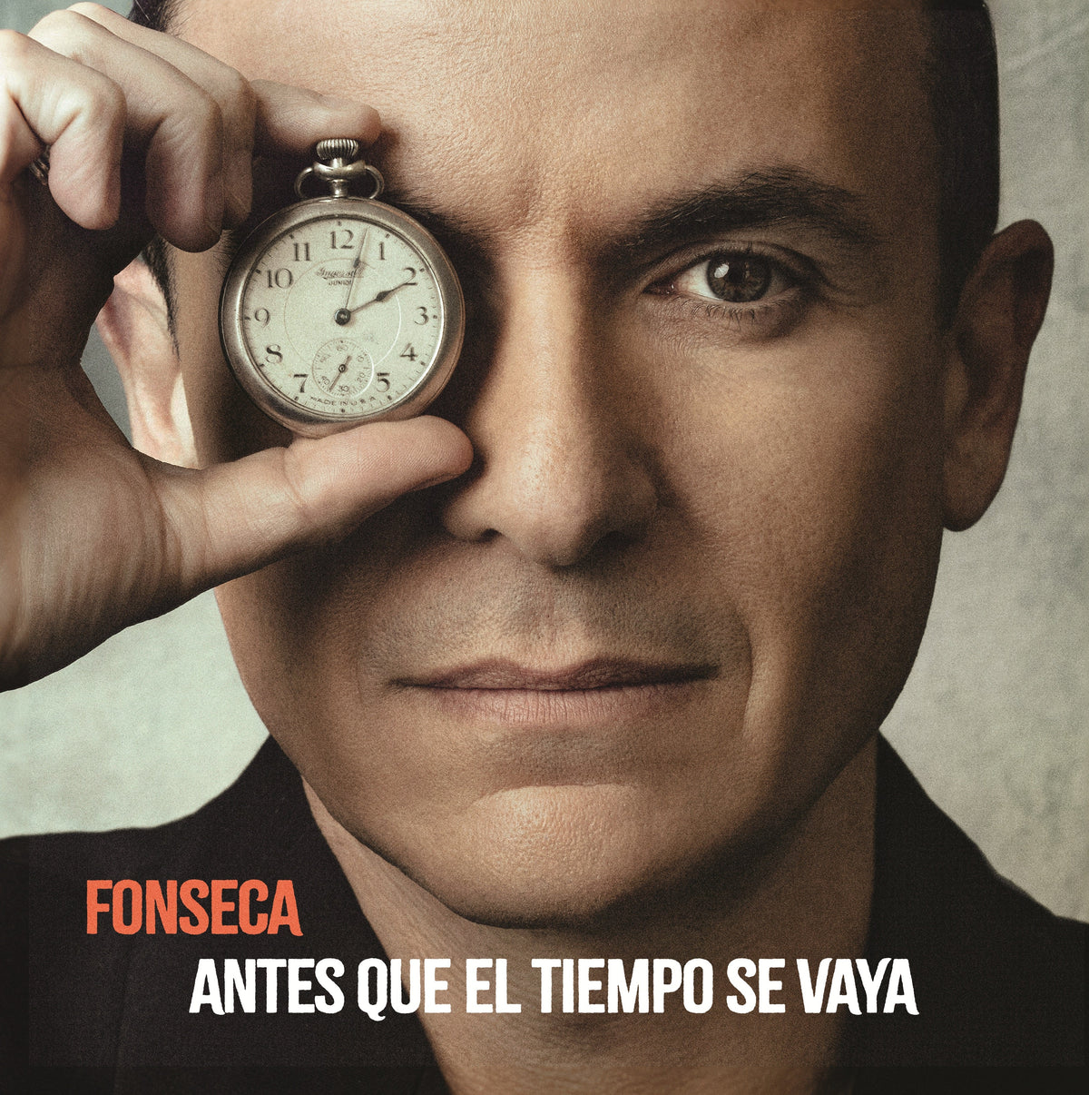 Fonseca - Antes Que El Tiempo Se Vaya | Vinyl