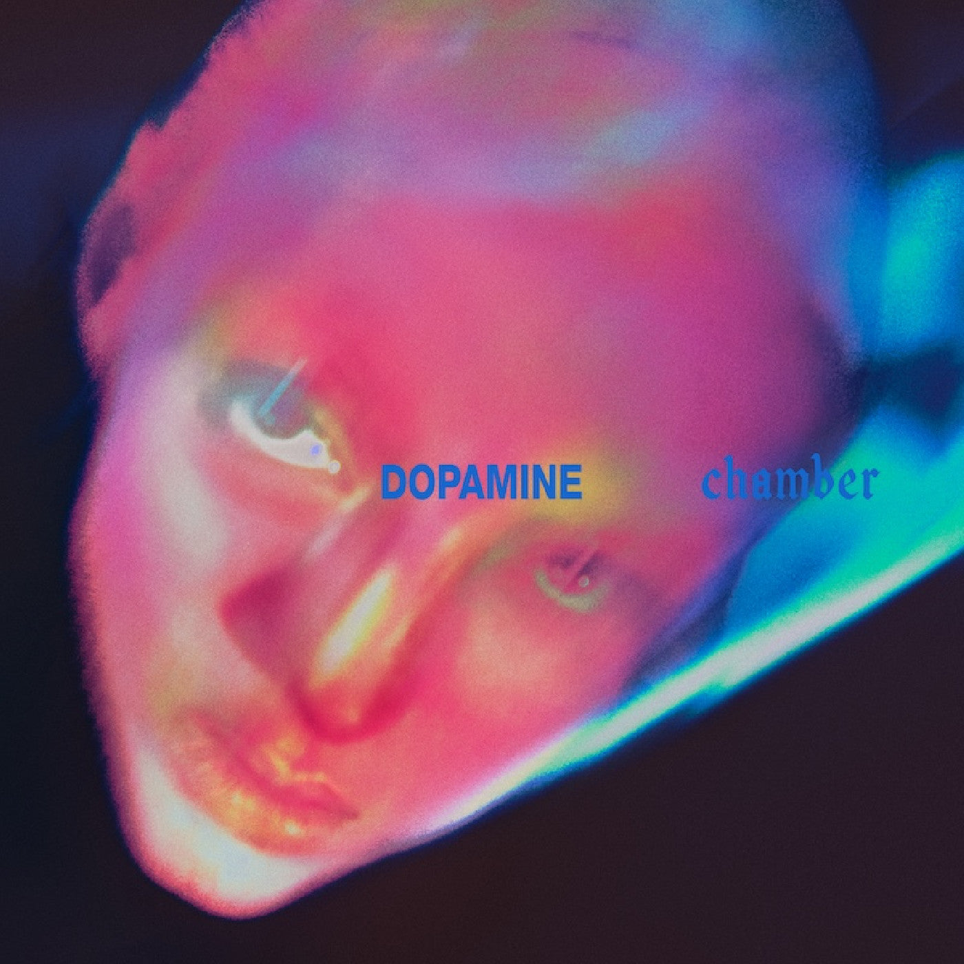 Fontaines D.C. - Dopamine Chamber (Blue Vinyl) | Vinyl