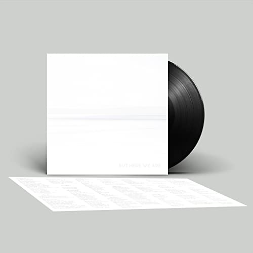 Foo Fighters - But Here We Are (Black Vinyl) | Vinyl