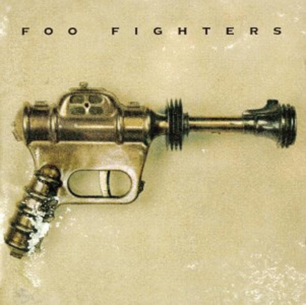 Foo Fighters - Foo Fighters (MP3 Download) | Vinyl