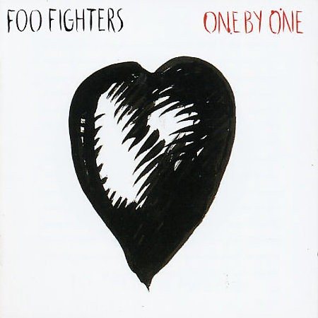 FOO FIGHTERS - ONE BY ONE - CHINA | CD