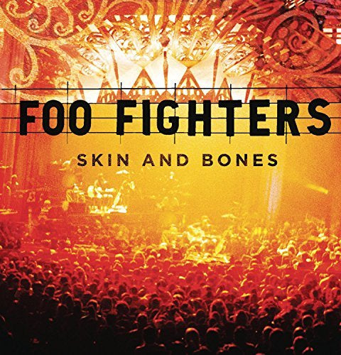 Foo Fighters - Skin and Bones (MP3 Download) (2 Lp's) | Vinyl