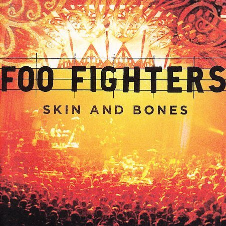 Foo Fighters - Skin and Bones | CD