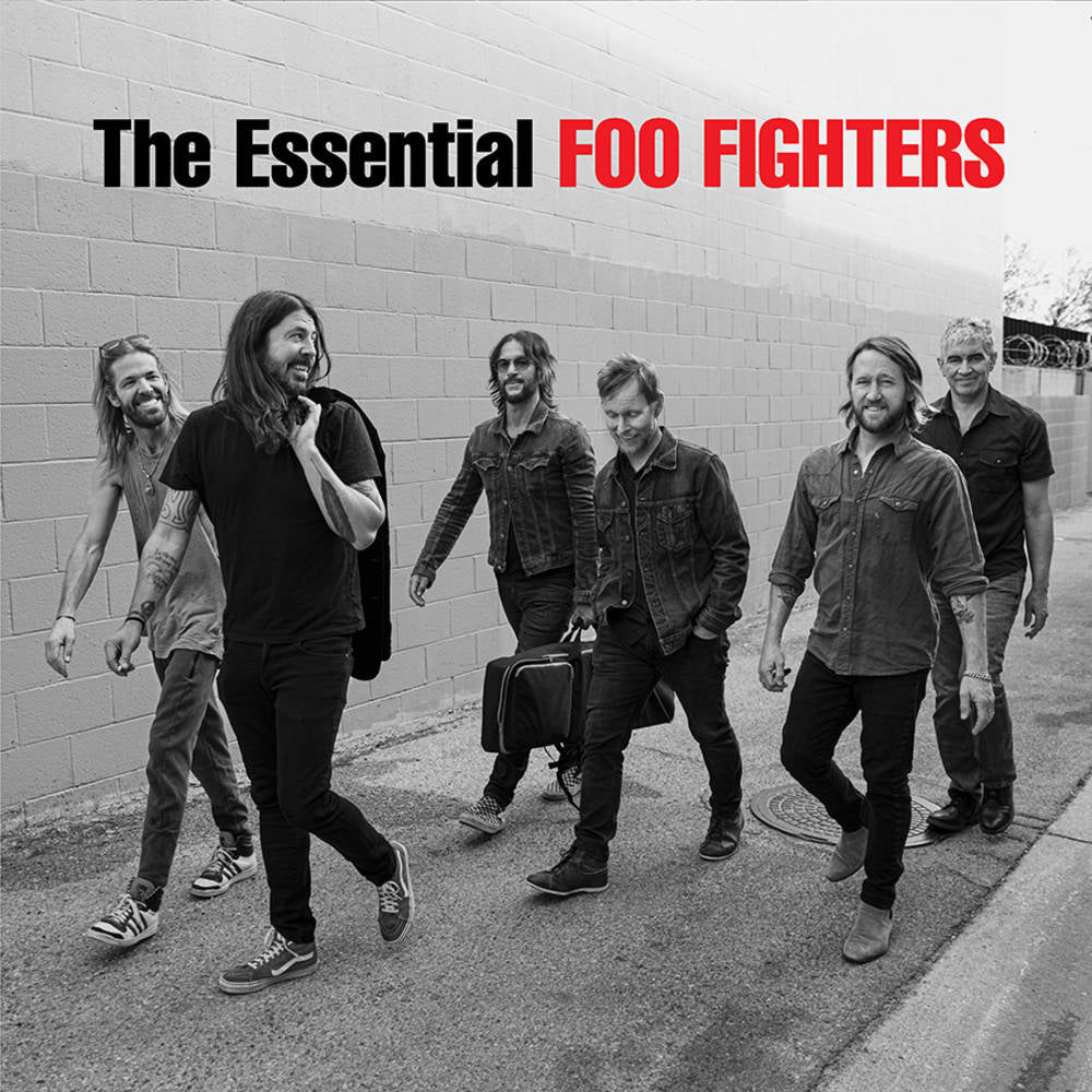 Foo Fighters - The Essential Foo Fighters (Gatefold LP Jacket, 140 Gram Vinyl) (2 Lp's) | Vinyl
