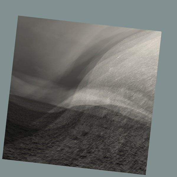 GARETH DAVIS & SCANNER - Footfalls | Vinyl