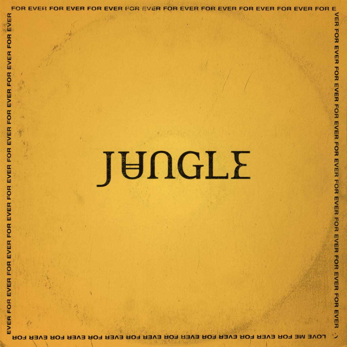 Jungle - For Ever | CD