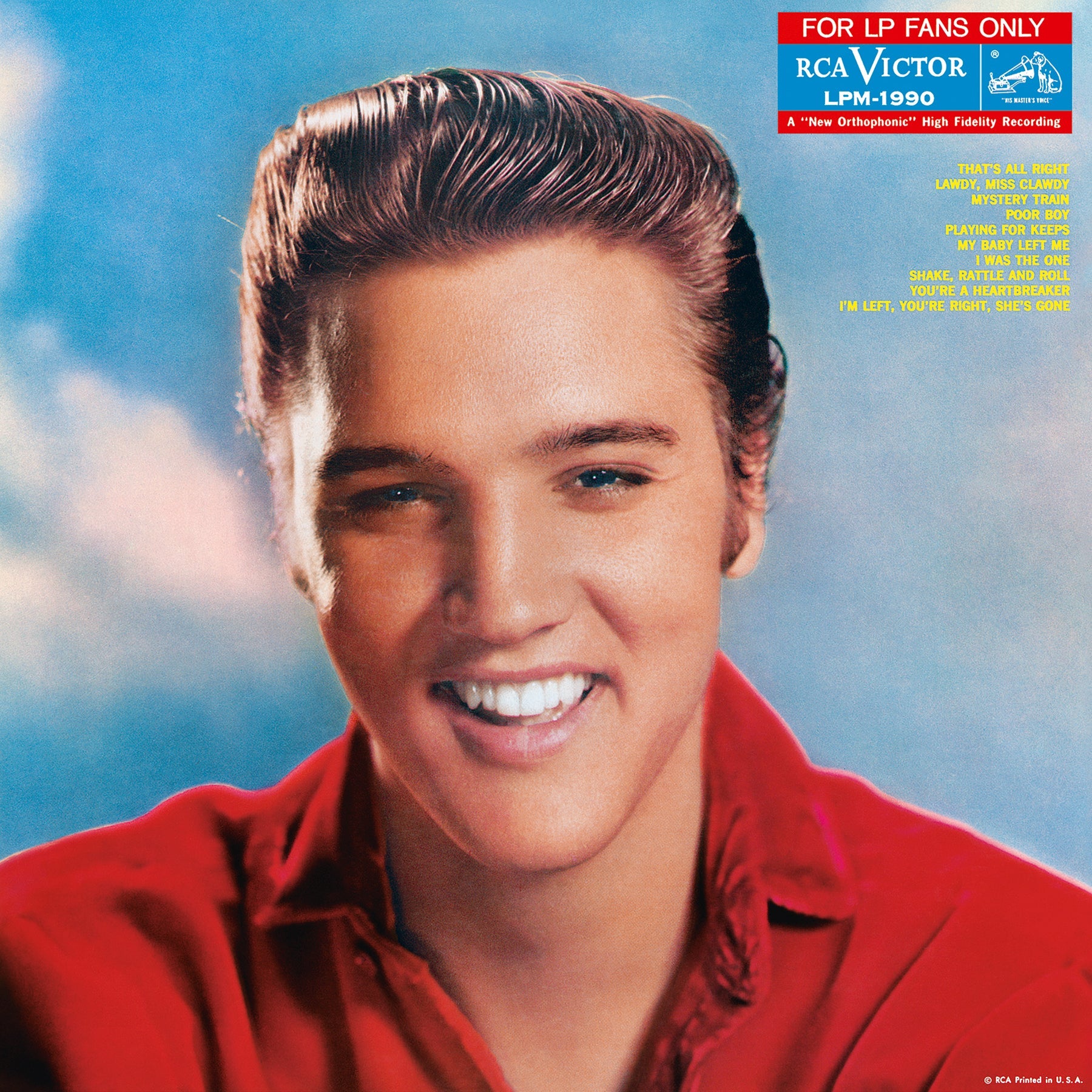 Elvis Presley - For Lp Fans Only | Vinyl