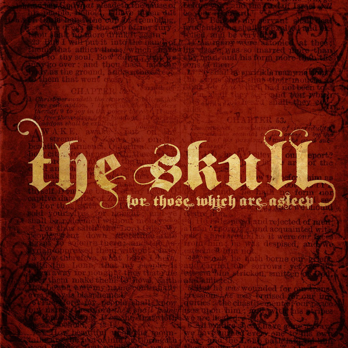 The Skull - For Those Which Are Asleep | CD