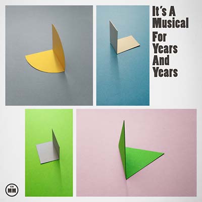 IT'S A MUSICAL - For Years And Years | Vinyl