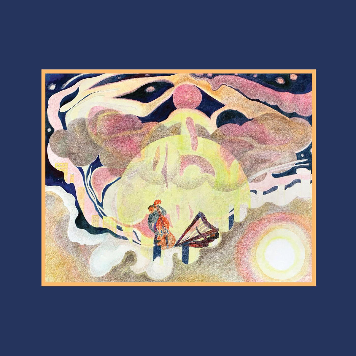 Dezron & Brandee Younger Douglas - Force Majeure | Vinyl
