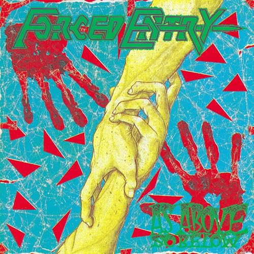 Forced Entry - As Above, So Below | CD