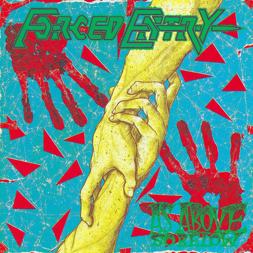 Forced Entry - As Above, So Below | Vinyl
