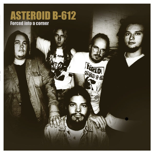 ASTEROID B-612 - Forced Into A Corner | Vinyl