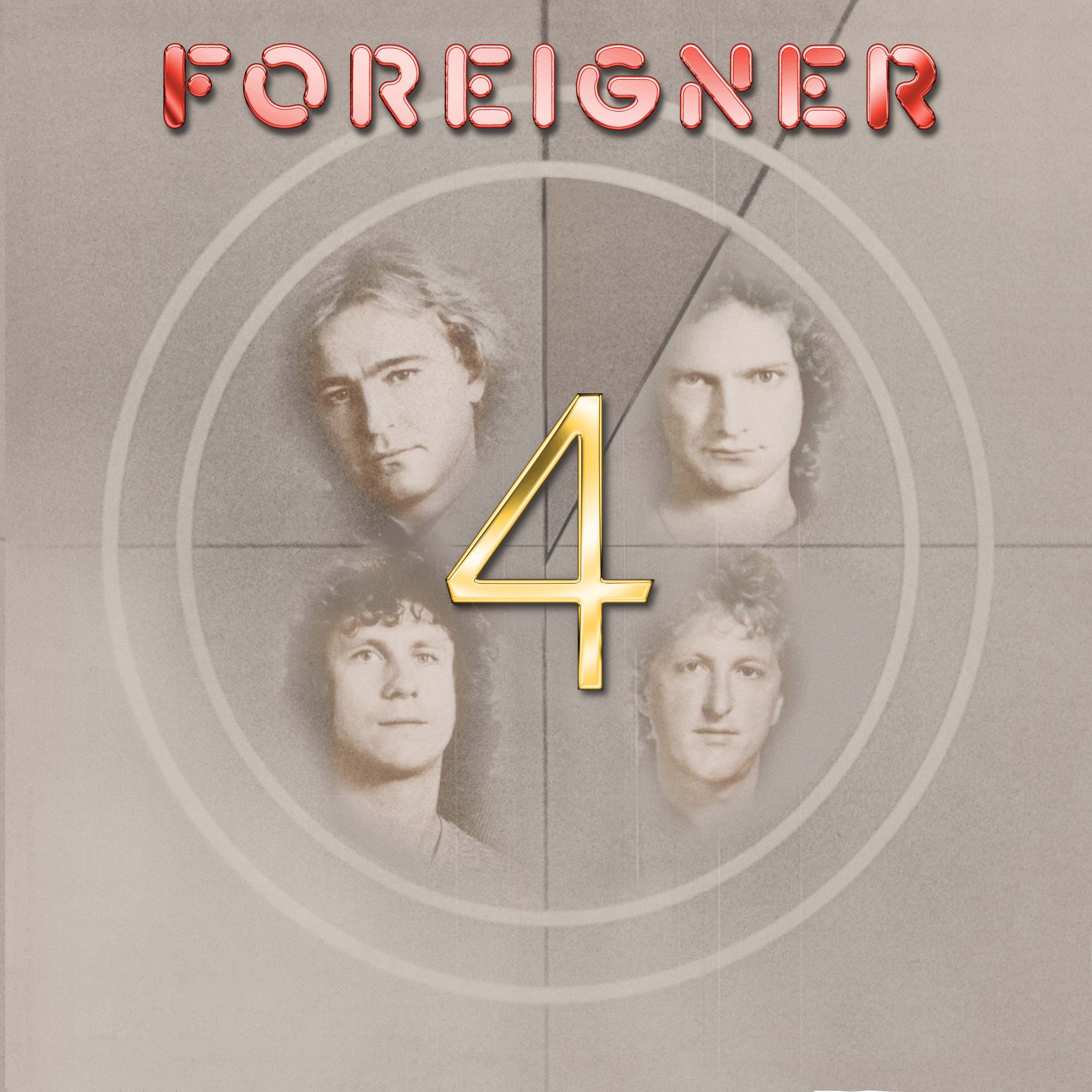 Foreigner | 4 | Vinyl