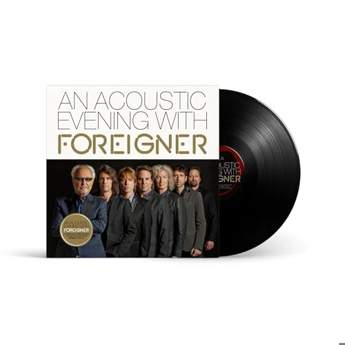 Foreigner | An Acoustic Evening With Foreigner (LP) | Vinyl