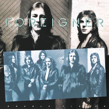 Foreigner - Double Vision (Bonus Tracks, Remastered) | CD