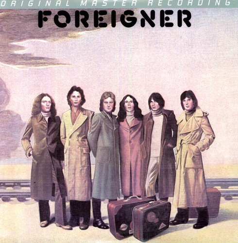 Foreigner | Foreigner (180 Gram Vinyl, Limited Edition) | Vinyl