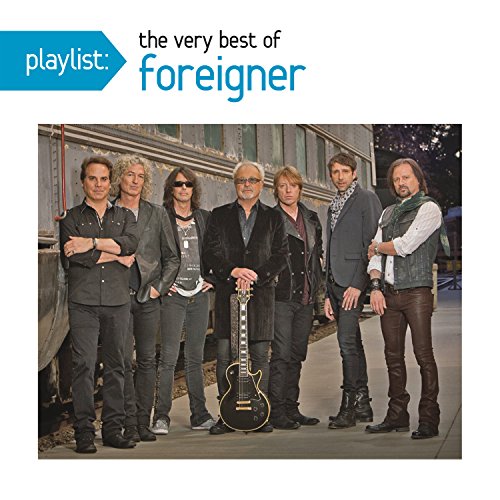 Foreigner | Playlist: The Very Best Of Foreigner | CD