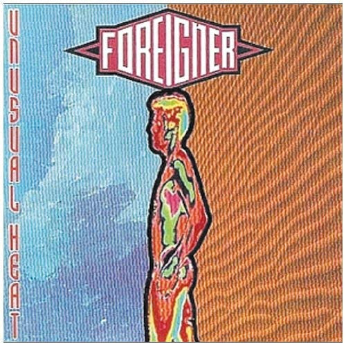 Foreigner - Unusual Heat | CD