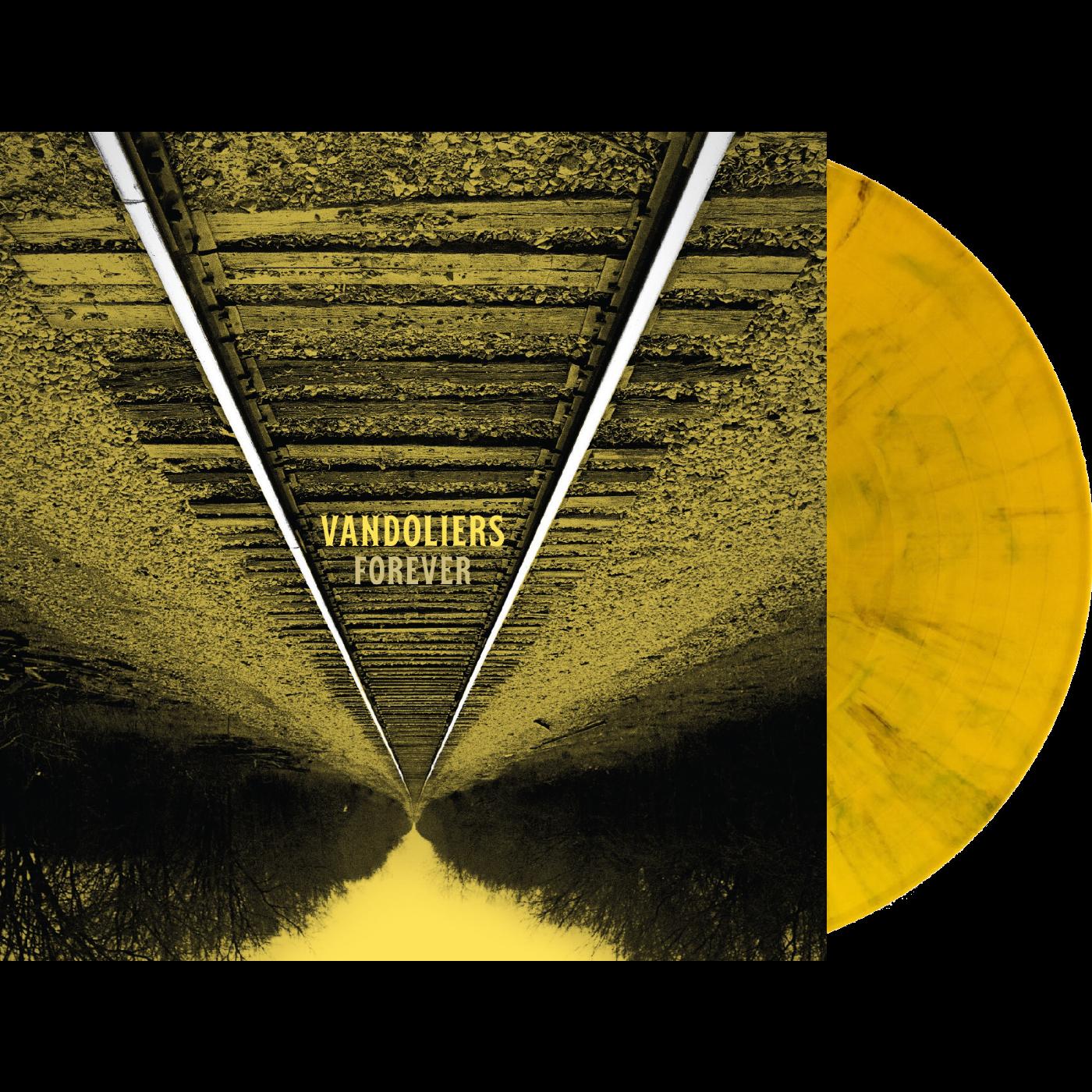 Vandoliers - Forever (GOLD & BLACK SPLATTER VINYL) | Vinyl
