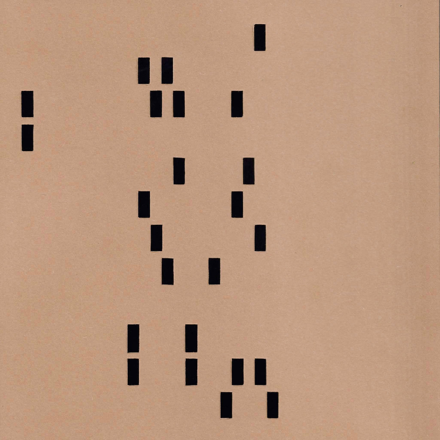 Formal Sppeedwear - Punch Card | Vinyl