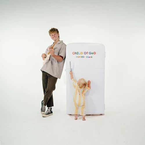 Forrest Frank | CHILD OF GOD | CD