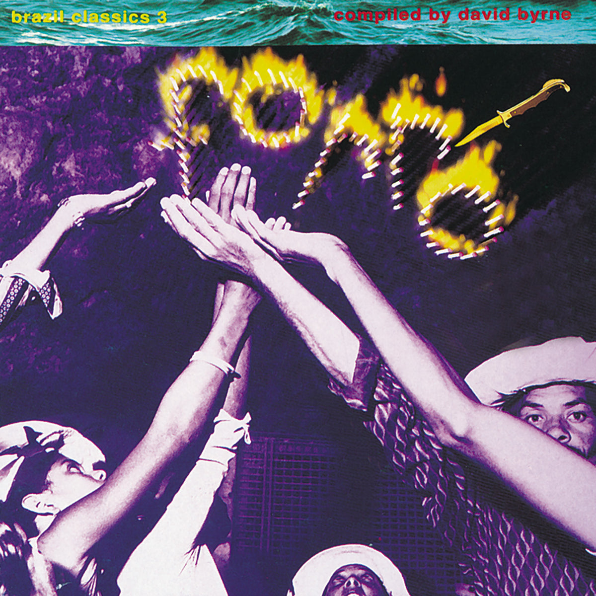 Various Artists - Forro Etc. - Brazil Classics 3 (compiled by David Byrne) | Vinyl