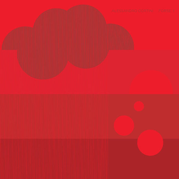 ALESSANDRO CORTINI - Forse 1 | Vinyl