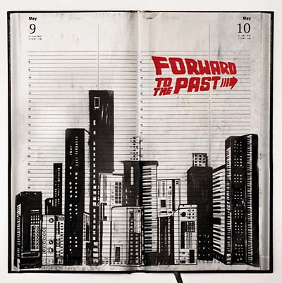VA - Forward To The Past | CD