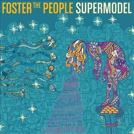 Foster The People - SUPERMODEL | CD