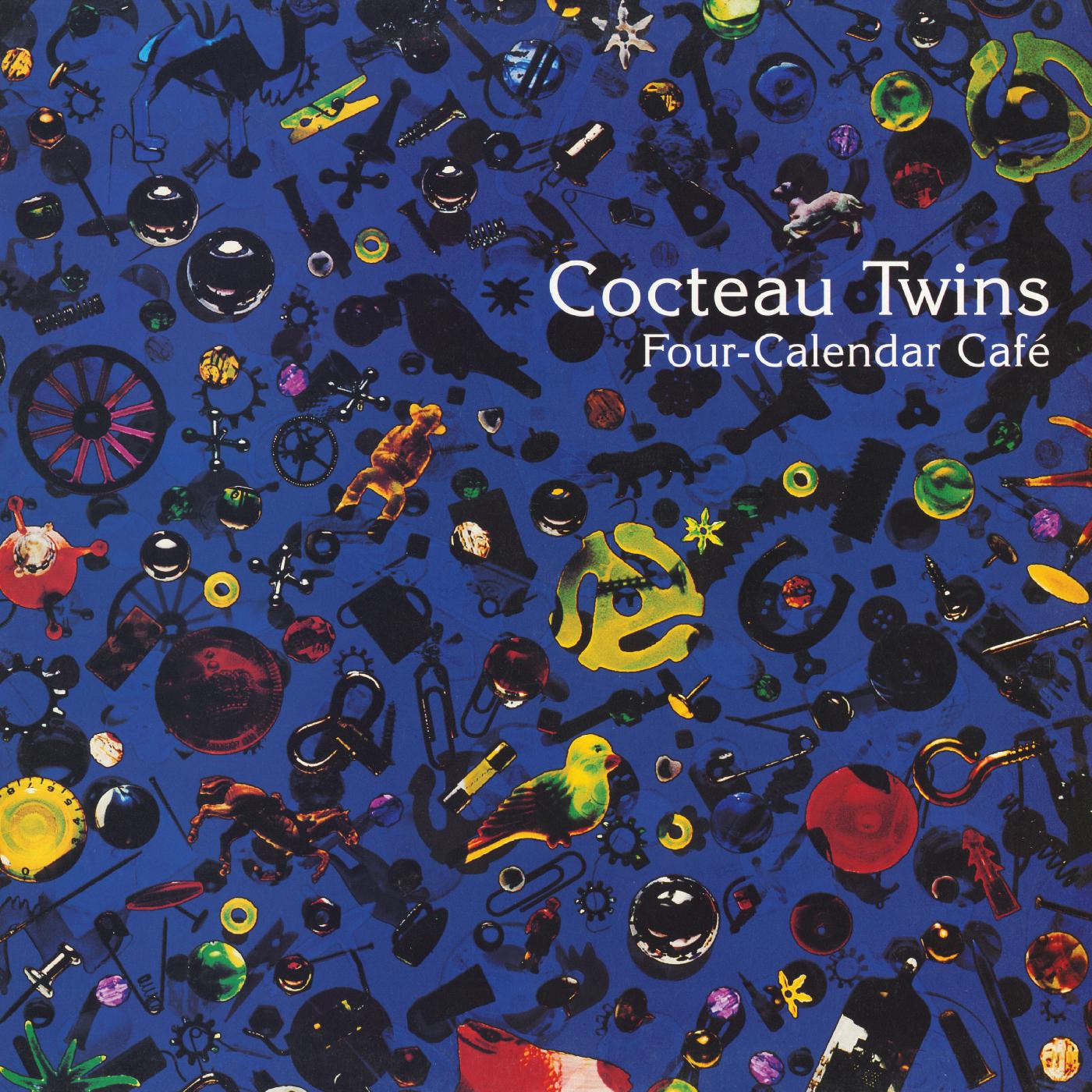 Cocteau Twins - Four Calendar Café | CD
