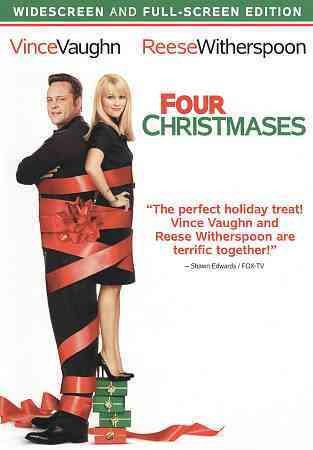 Four Christmases / (Full Ws) - Four Christmases / (Full Ws) | DVD
