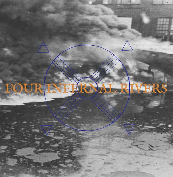 TOM CARTER & PAT MURANO - Four Infernal Rivers | Vinyl