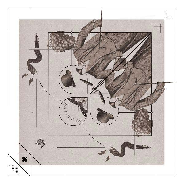 VA - Four Jacks Pt. 4 - 15 Years of Poker Flat | Vinyl