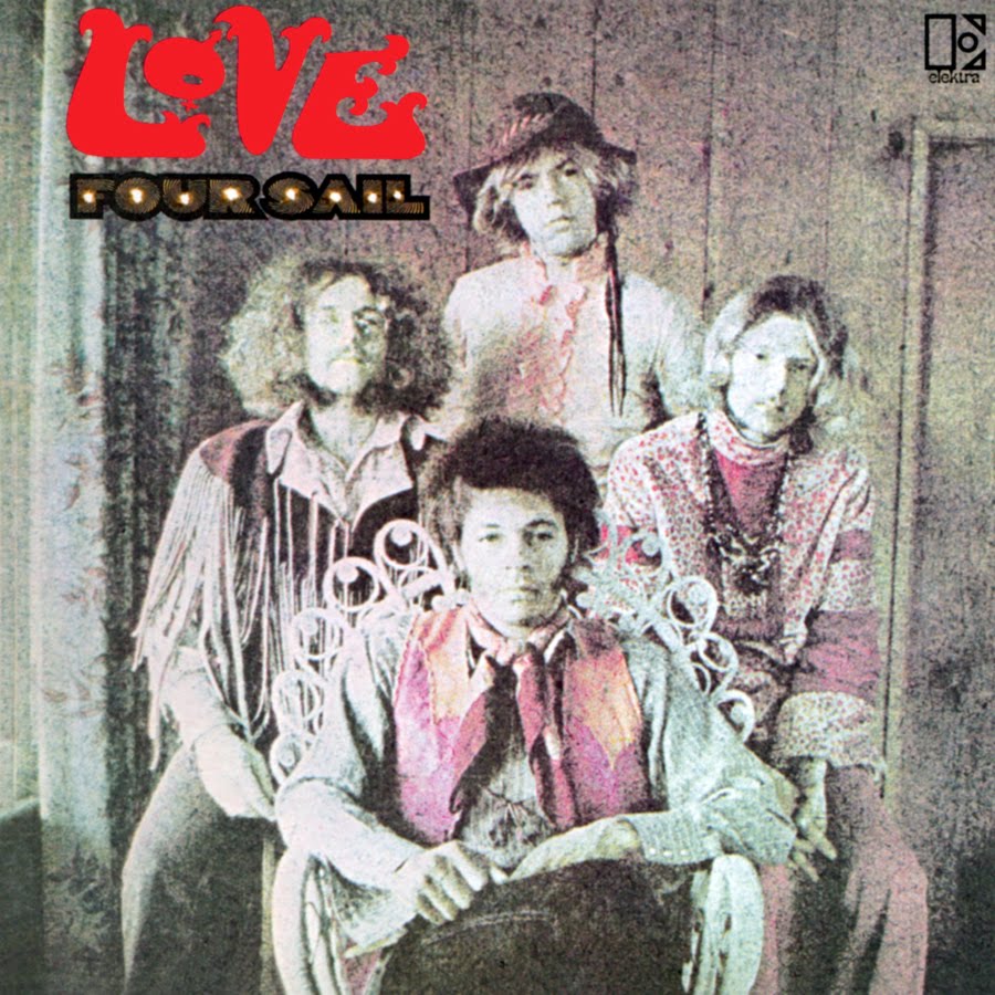 Love - Four Sail | Vinyl