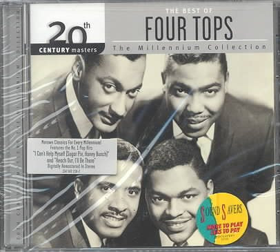 Four Tops - BEST OF/20TH CENTURY | CD